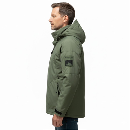 Herrejakke – Vandtæt – Vinter / Efterår