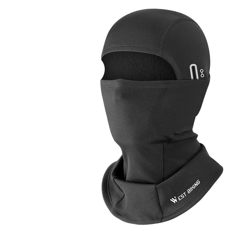 Balaclava Elefanthue - Hoved, Ansigt & Hals - Til Under Hjelmen – 1