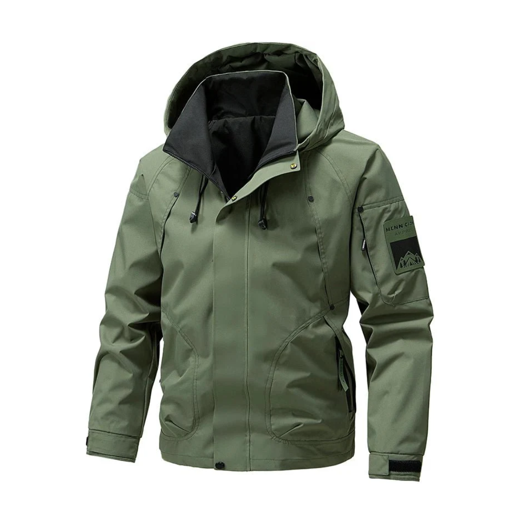 Herrejakke – Vandtæt – Vinter / Efterår