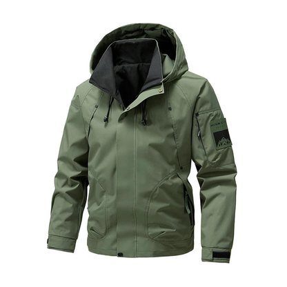 Herrejakke – Vandtæt – Vinter / Efterår