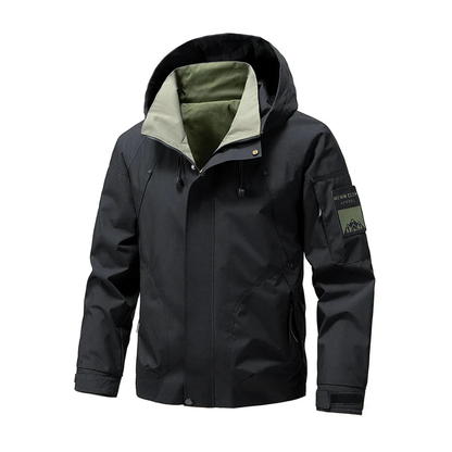 Herrejakke – Vandtæt – Vinter / Efterår