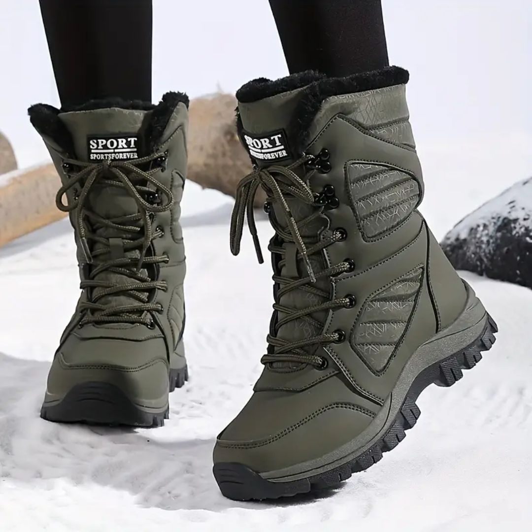 Dame Snowboots – Isolerede – Vinter