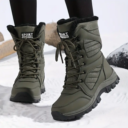 Dame Snowboots – Isolerede – Vinter