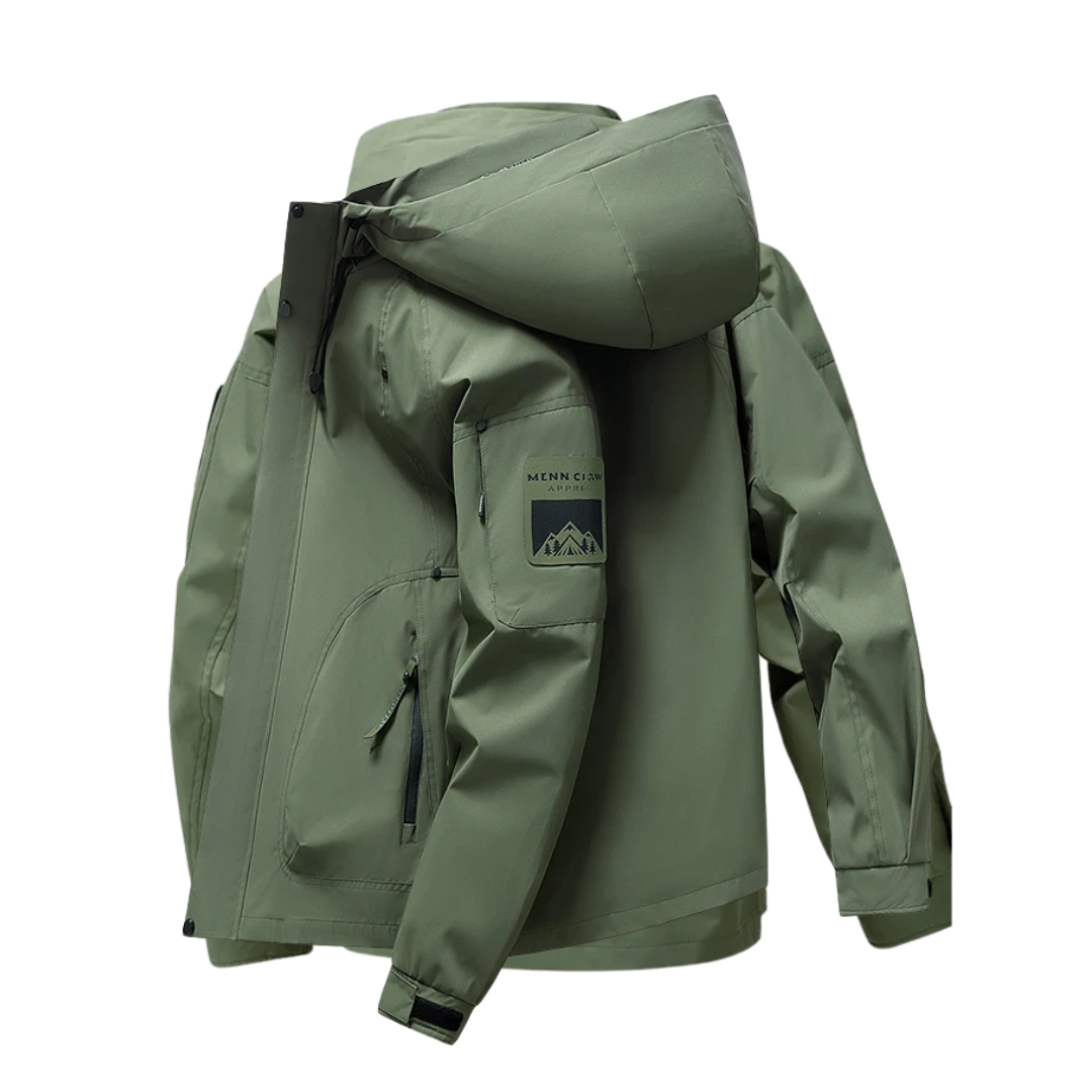 Herrejakke – Vandtæt – Vinter / Efterår