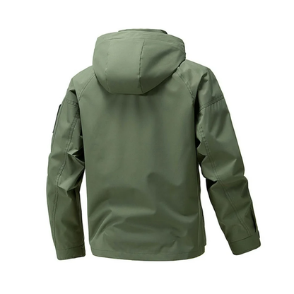 Herrejakke – Vandtæt – Vinter / Efterår