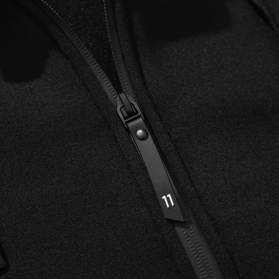 Herre Camo Fleece Hoodie – Varm & Komfortabel – Vinter & Efterår