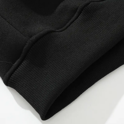 Herre Camo Fleece Hoodie – Varm & Komfortabel – Vinter & Efterår