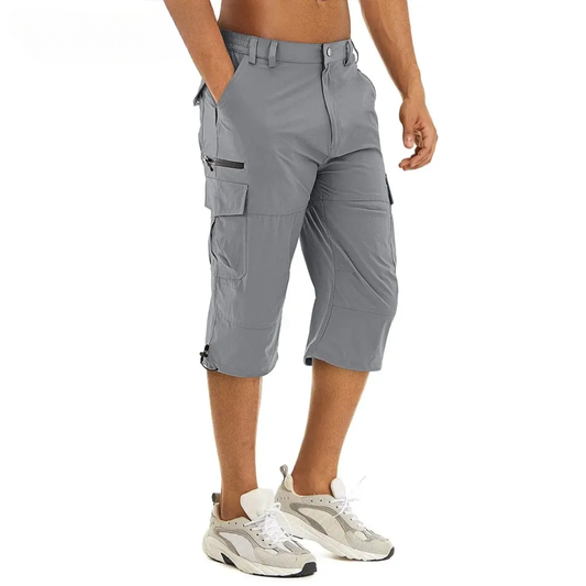 Outdoor Cargo Broek - Knielengte