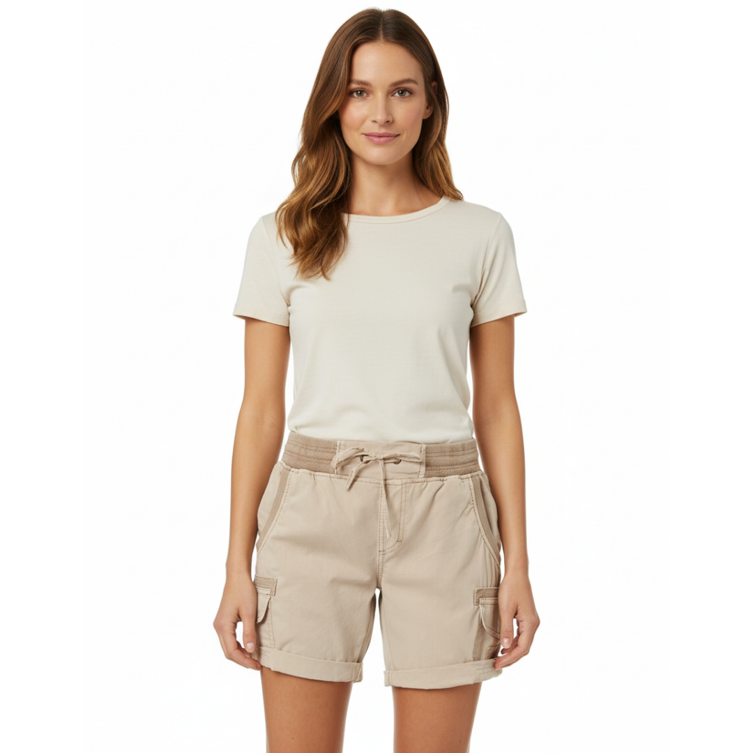 Dame Outdoor Shorts – Letvægt & Komfortable – Flere Lommer