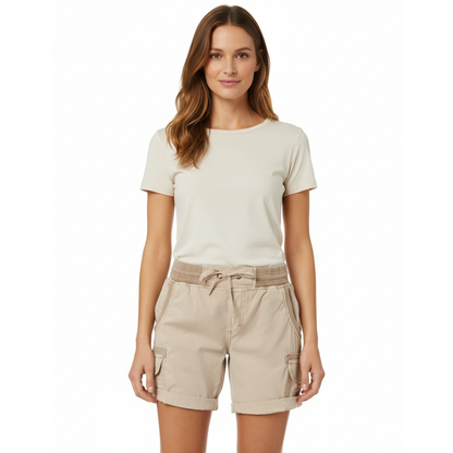 Dame Outdoor Shorts – Letvægt & Komfortable – Flere Lommer