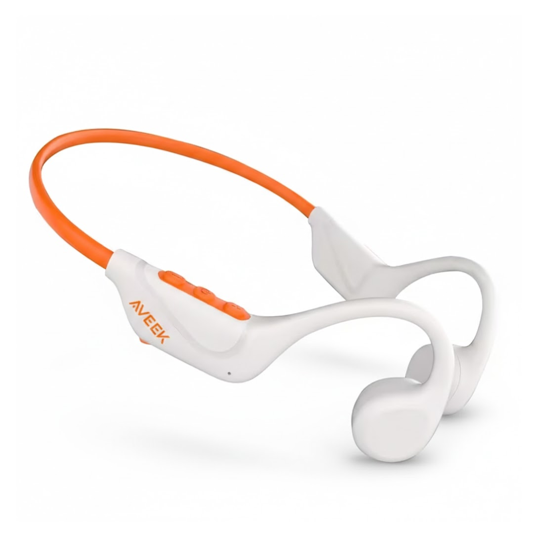Open-ear trådløse høretelefoner – knogleledning – Bluetooth