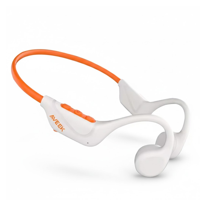 Open-ear trådløse høretelefoner – knogleledning – Bluetooth