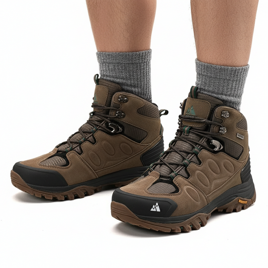 Herre Vandresko – Vandtætte & Letvægt – Outdoor Greb