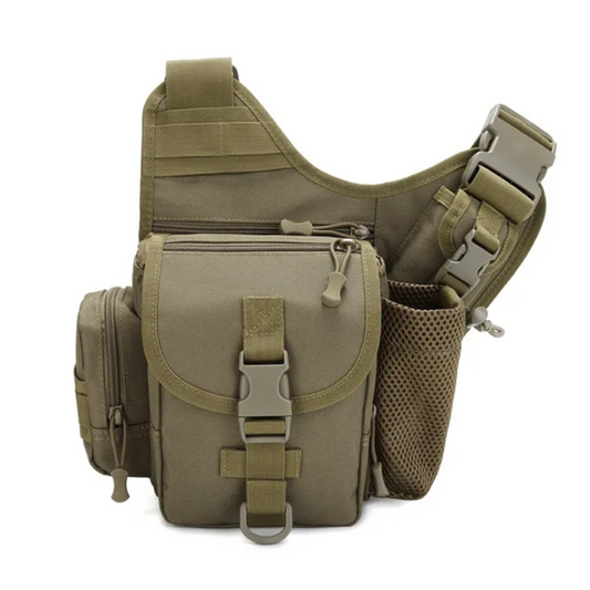 Udendørs Crossbody-Taske - Mænd