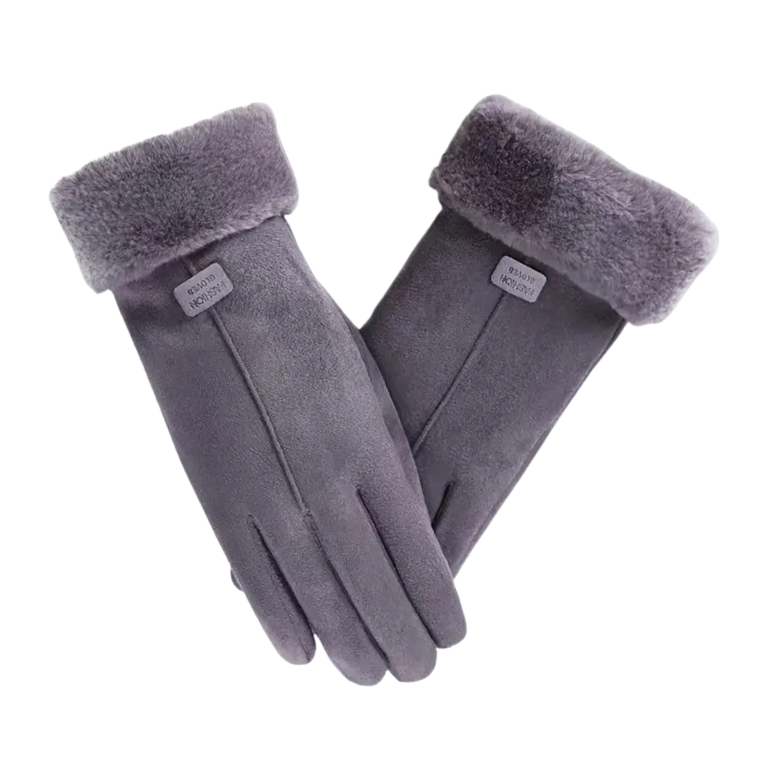 Dame Thermohandsker – Elastiske – Touchscreen