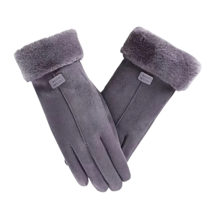 Dame Thermohandsker – Elastiske – Touchscreen