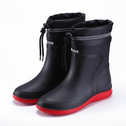 Unisex Gummistøvler – Vandtætte – Skridsikre & Holdbare