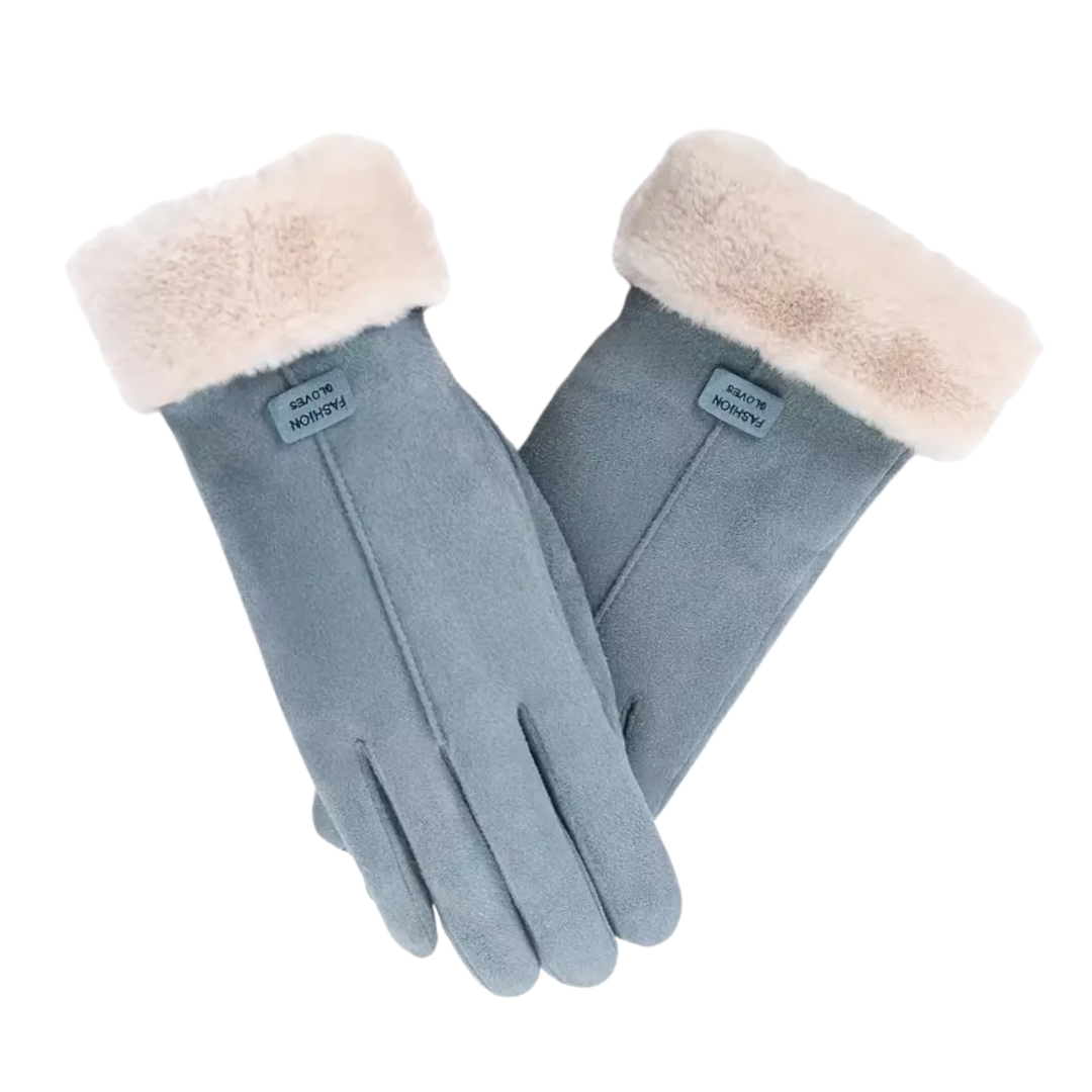 Dame Thermohandsker – Elastiske – Touchscreen