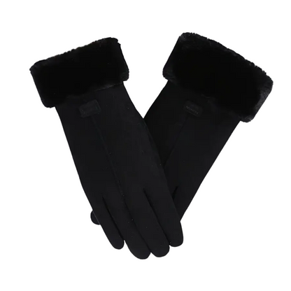 Dame Thermohandsker – Elastiske – Touchscreen