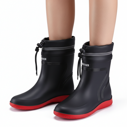 Unisex Gummistøvler – Vandtætte – Skridsikre & Holdbare