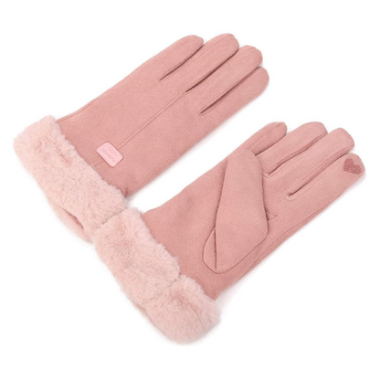 Dame Thermohandsker – Elastiske – Touchscreen