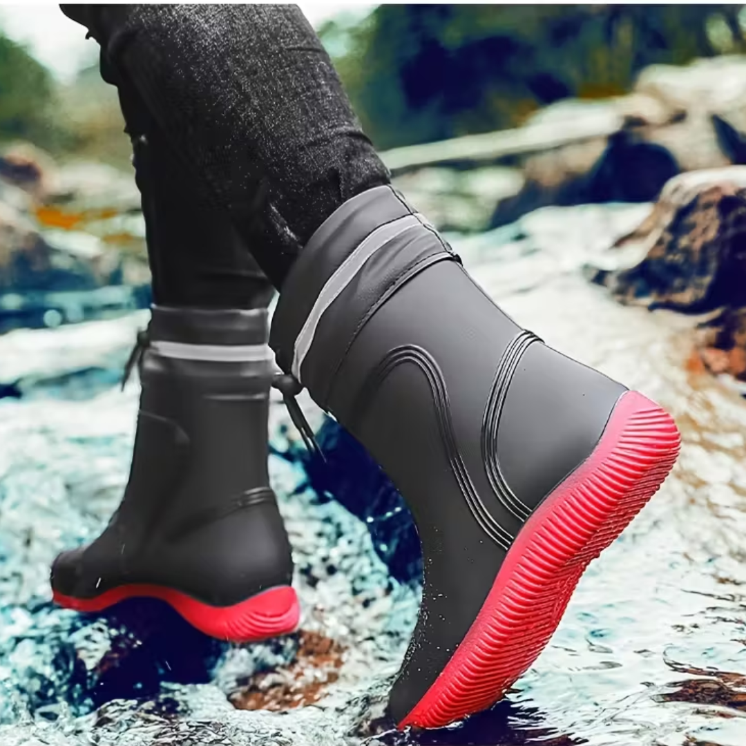 Unisex Gummistøvler – Vandtætte – Skridsikre & Holdbare
