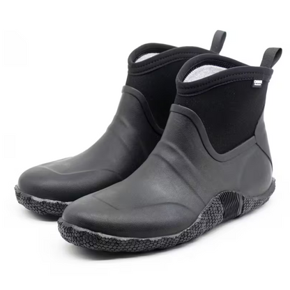 Herre Regnstøvler – Skridsikre – Foret & Vandtætte