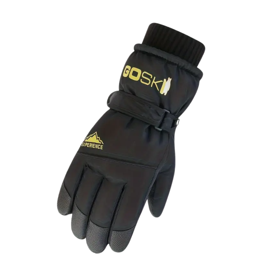 Unisex Skihandsker – 20°C Fleeceforing – Touchscreen