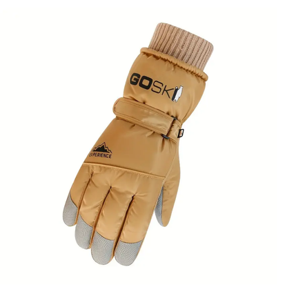 Unisex Skihandsker – 20°C Fleeceforing – Touchscreen