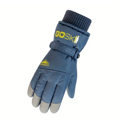Unisex Skihandsker – 20°C Fleeceforing – Touchscreen