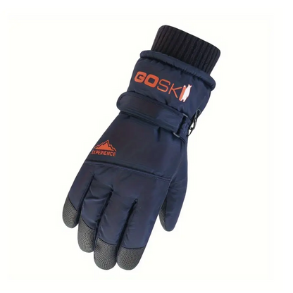 Unisex Skihandsker – 20°C Fleeceforing – Touchscreen