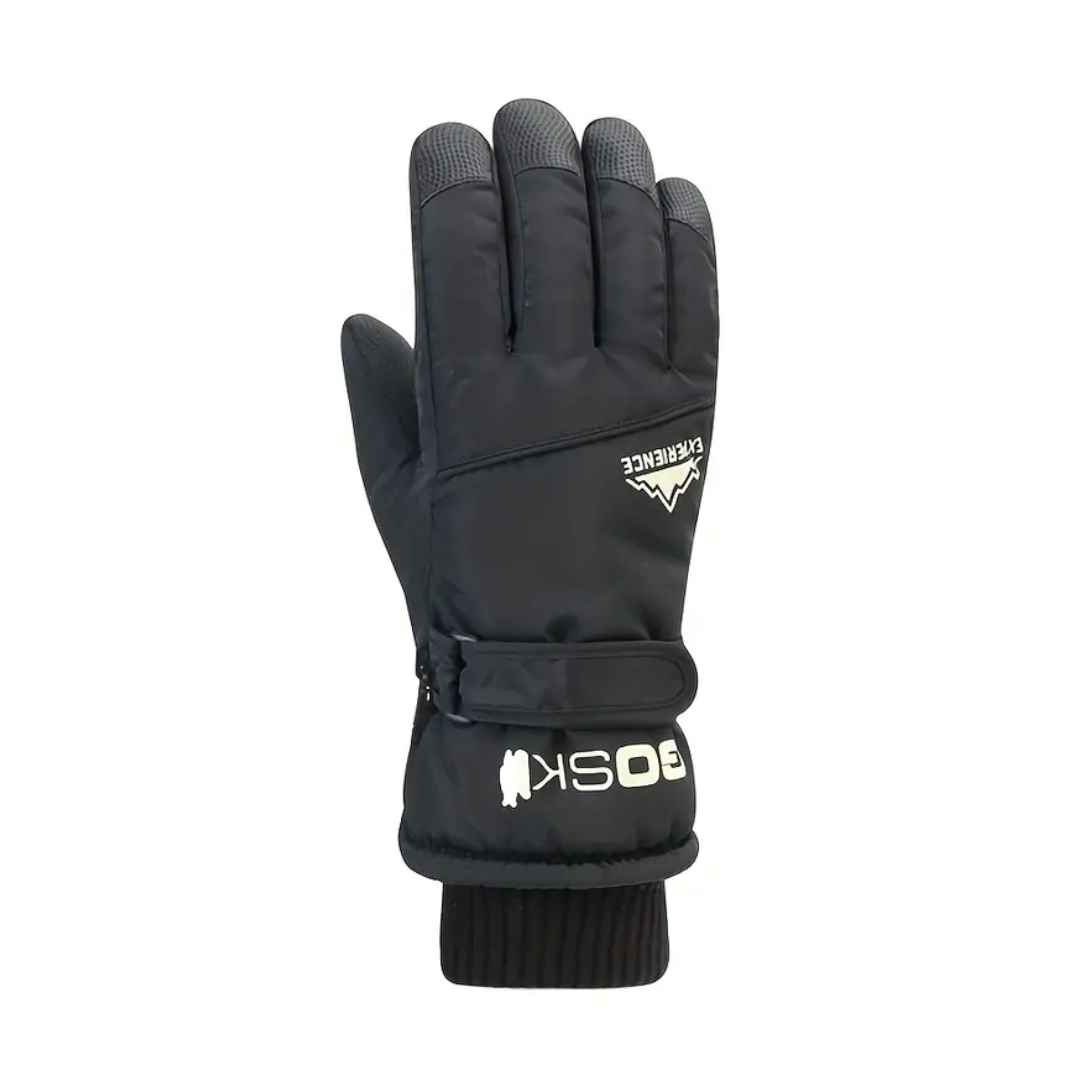 Unisex Skihandsker – 20°C Fleeceforing – Touchscreen
