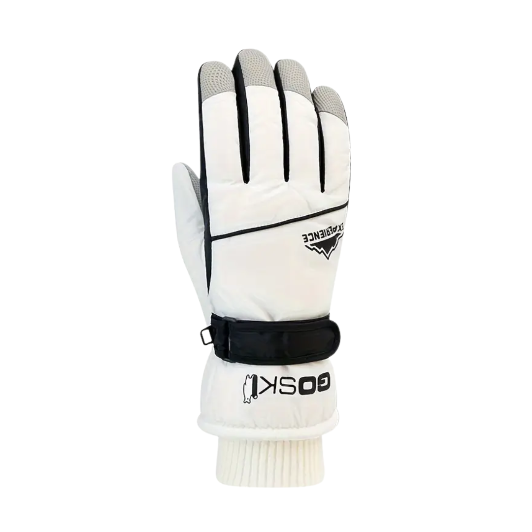 Unisex Skihandsker – 20°C Fleeceforing – Touchscreen