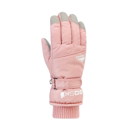 Unisex Skihandsker – 20°C Fleeceforing – Touchscreen