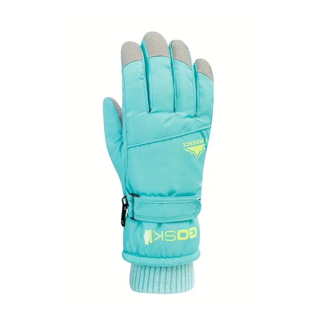 Unisex Skihandsker – 20°C Fleeceforing – Touchscreen