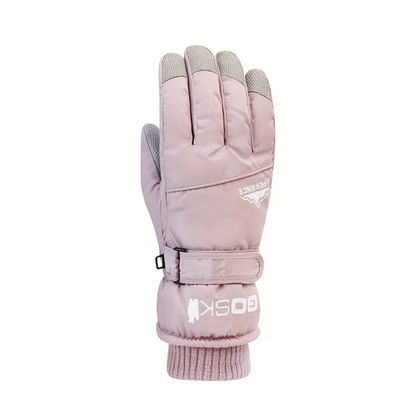Unisex Skihandsker – 20°C Fleeceforing – Touchscreen