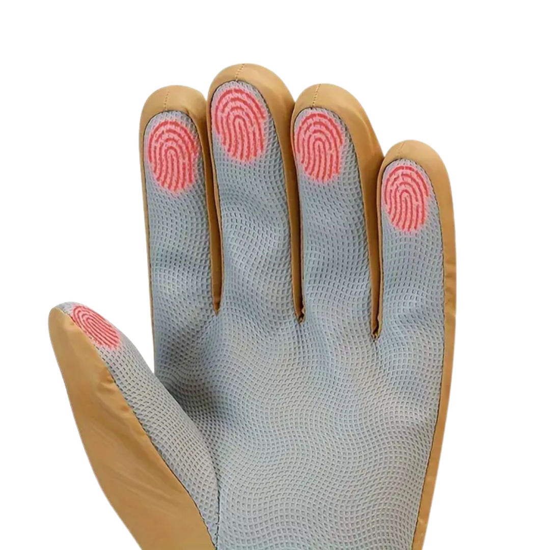 Unisex Skihandsker – 20°C Fleeceforing – Touchscreen