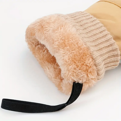 Unisex Skihandsker – 20°C Fleeceforing – Touchscreen