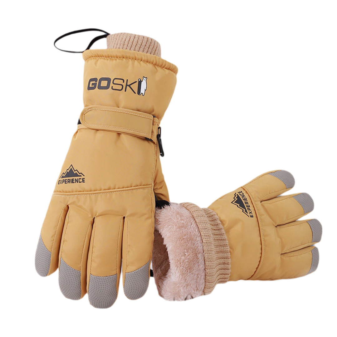 Unisex Skihandsker – 20°C Fleeceforing – Touchscreen