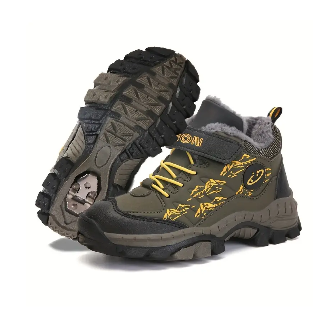 Børn Outdoor Vandresko – Foret – Vinter