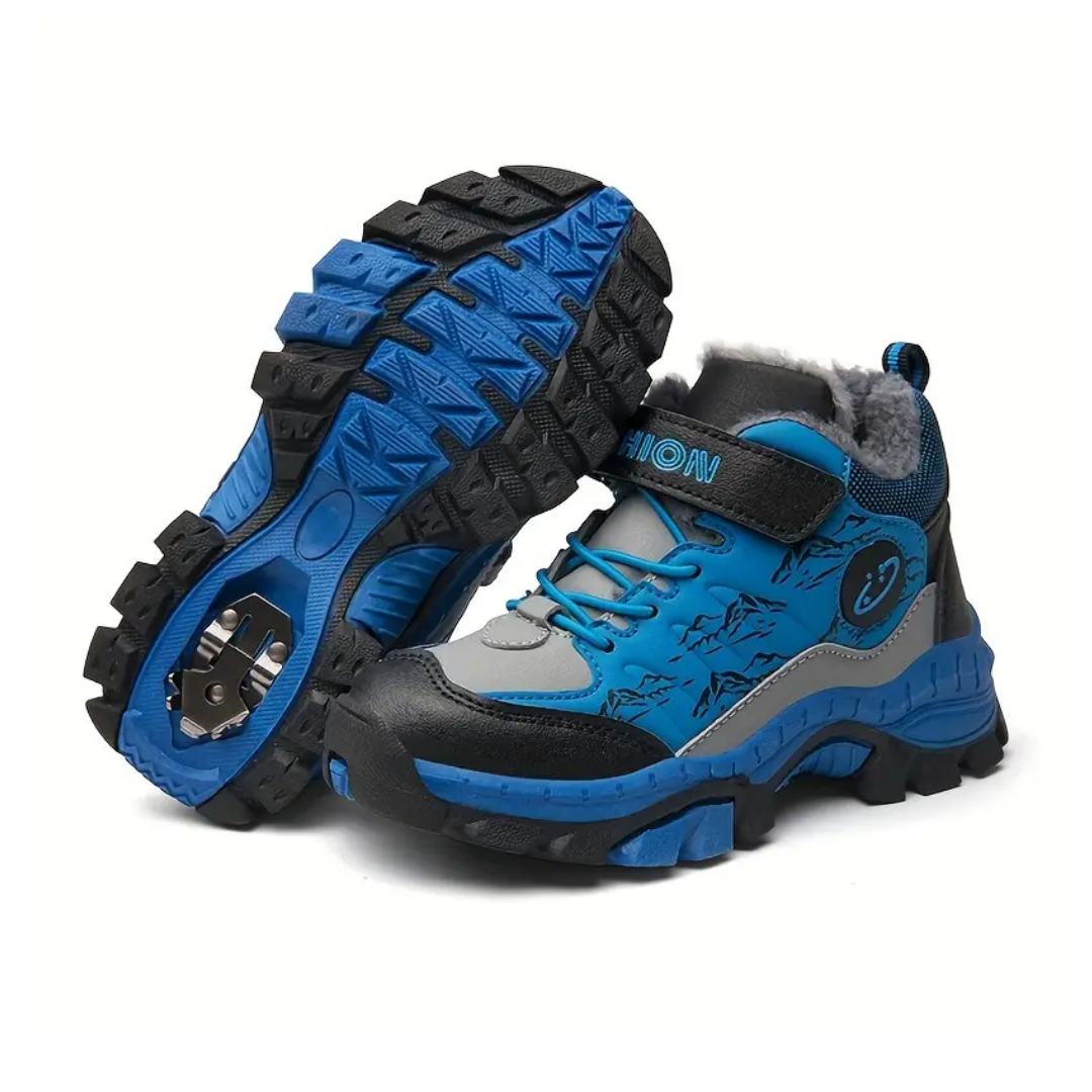 Børn Outdoor Vandresko – Foret – Vinter
