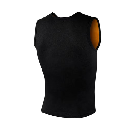 Herre Thermo Tanktop – Fleece – Varm