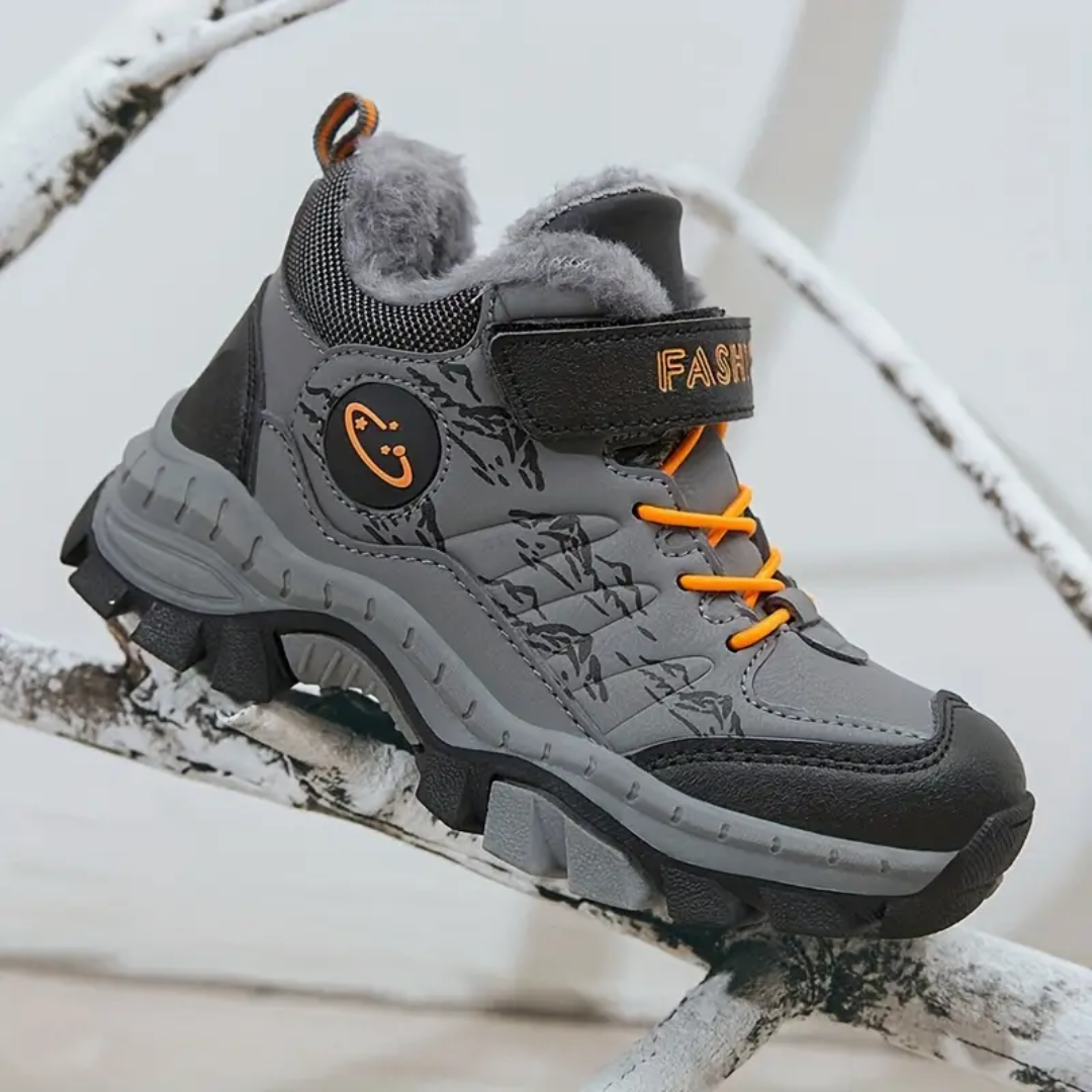 Børn Outdoor Vandresko – Foret – Vinter