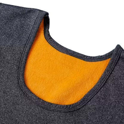 Herre Thermo Tanktop – Fleece – Varm