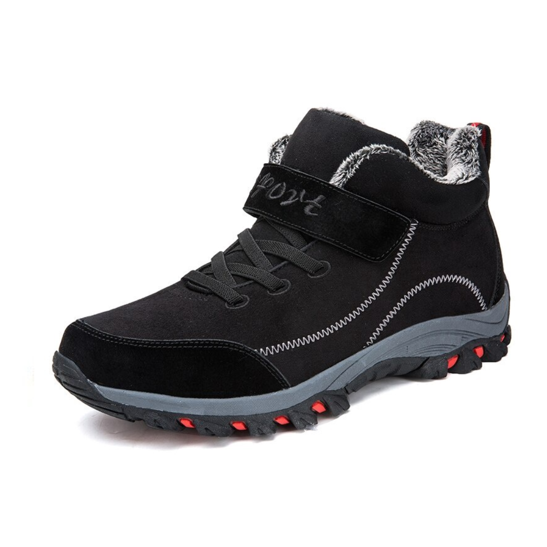 Varme Unisex Vinter Snowboots – Plysforet – Outdoor