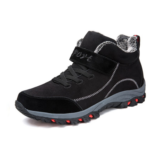 Varme Unisex Vinter Snowboots – Plysforet – Outdoor