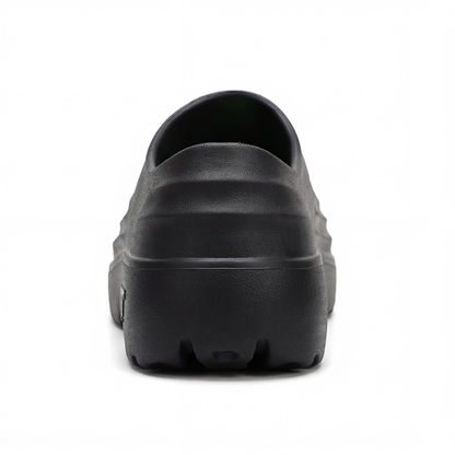 Unisex Slip-On Tresko – Vannavvisende – Støtdempende Komfort