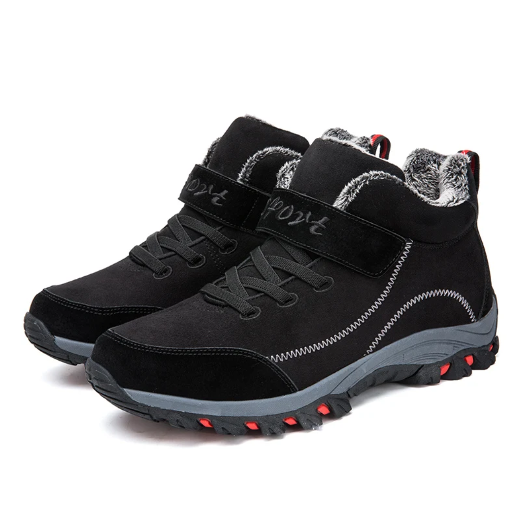 Varme Unisex Vinter Snowboots – Plysforet – Outdoor