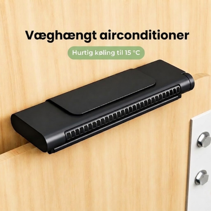 USB-Ventilator Uden Blade - Skærmventilator - Justerbar Luftstrøm