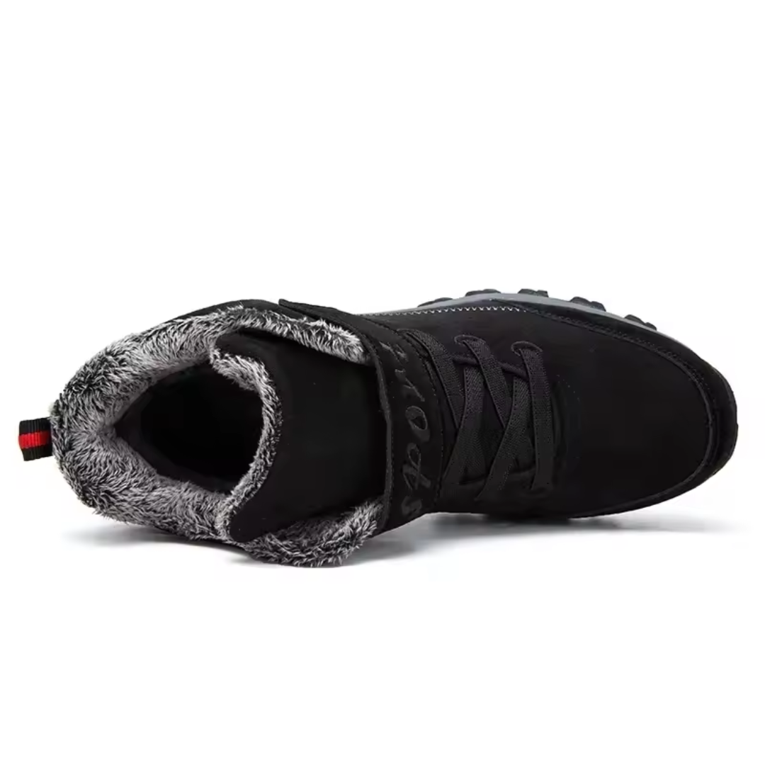 Varme Unisex Vinter Snowboots – Plysforet – Outdoor